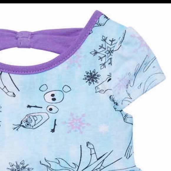Disney Frozen Elsa Dress Sets - Picture 5 of 5